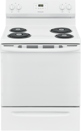 Frigidaire 30" Electric Range - (FCRC3005AW) - FRIGIDAIRE