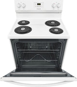 Frigidaire 30" Electric Range - (FCRC3005AW) - FRIGIDAIRE