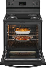 Frigidaire 30" Electric Range - (FCRC3012AB) - FRIGIDAIRE