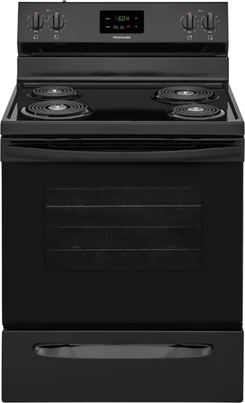 Frigidaire 30" Electric Range - (FCRC3012AB) - FRIGIDAIRE