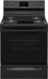Frigidaire 30" Electric Range - (FCRC3012AB) - FRIGIDAIRE