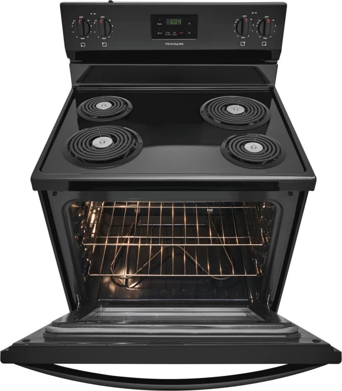 Frigidaire 30" Electric Range - (FCRC3012AB) - FRIGIDAIRE