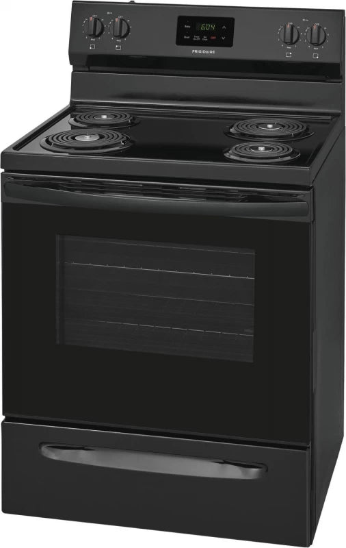 Frigidaire 30" Electric Range - (FCRC3012AB) - FRIGIDAIRE