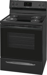 Frigidaire 30" Electric Range - (FCRC3012AB) - FRIGIDAIRE