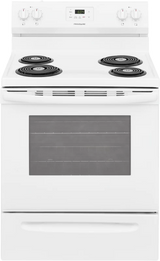 Frigidaire 30" Electric Range - (FCRC3012AW) - FRIGIDAIRE