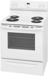 Frigidaire 30" Electric Range - (FCRC3012AW) - FRIGIDAIRE