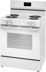 Frigidaire FCRC3012BW three-quarter right view