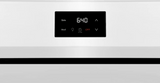 Frigidaire FCRC3012BW control panel detail