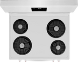 Frigidaire FCRC3012BW side view
