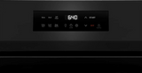 Frigidaire 30" Freestanding Electric Coil Range with Self-Clean, 5.3 Cu. Ft., Black - FCRC3022BB