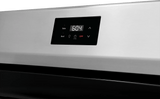 Frigidaire 30" Freestanding Electric Range with Quick Boil &amp; Dual Element, 5.3 Cu. Ft., Stainless Steel - FCRE3050BS
