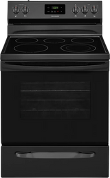 Frigidaire 30" Electric Range - (FCRE3052AB) - FRIGIDAIRE