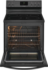 Frigidaire 30" Electric Range - (FCRE3052AB) - FRIGIDAIRE
