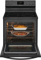 Frigidaire 30" Electric Range - (FCRE3052AB) - FRIGIDAIRE