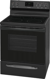 Frigidaire 30" Electric Range - (FCRE3052AB) - FRIGIDAIRE