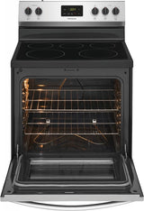 Frigidaire 30" Electric Range - (FCRE3052AS) - FRIGIDAIRE