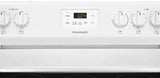 Frigidaire 30" Electric Range - (FCRE3052AW) - FRIGIDAIRE