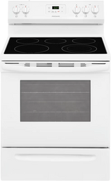 Frigidaire 30" Electric Range - (FCRE3052AW) - FRIGIDAIRE