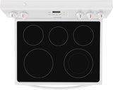Frigidaire 30" Electric Range - (FCRE3052AW) - FRIGIDAIRE