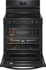 Frigidaire 30" Electric Range - (FCRE3052BB) - FRIGIDAIRE