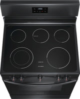 Frigidaire 30" Electric Range - (FCRE3052BB) - FRIGIDAIRE