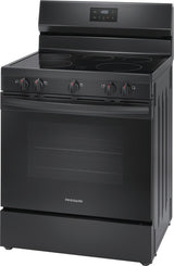 Frigidaire 30" Electric Range - (FCRE3052BB) - FRIGIDAIRE