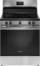 Frigidaire 30" Electric Range - (FCRE3052BS)
