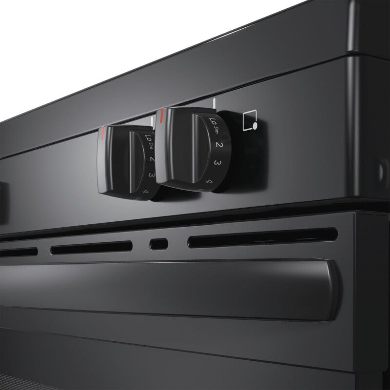Frigidaire 30" Electric Range with the EvenTemp(R) - (FCRE3062AB) - FRIGIDAIRE