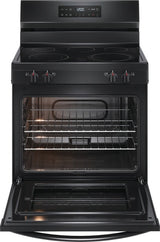 Frigidaire 30" Electric Range with the EvenTemp(R) - (FCRE3062AS) - FRIGIDAIRE