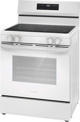 Frigidaire 30" Electric Range with the EvenTemp(R) - (FCRE3062AW) - FRIGIDAIRE