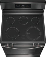 Frigidaire 30" Electric Range with Air Fry - (FCRE3083AD)