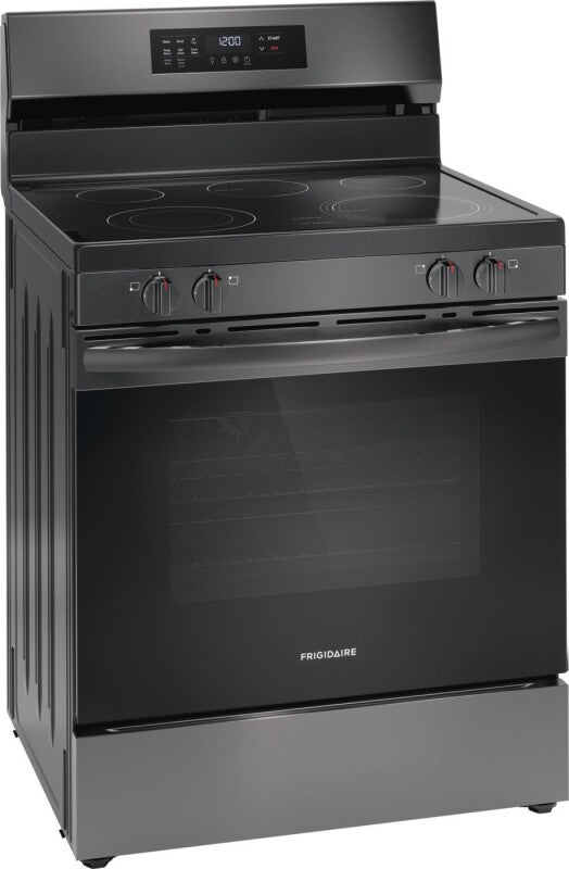 Frigidaire 30" Electric Range with Air Fry - (FCRE3083AD)