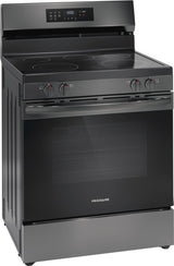 Frigidaire 30" Electric Range with Air Fry - (FCRE3083AD)