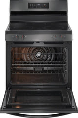 Frigidaire 30" Electric Range with Air Fry - (FCRE3083AS) - FRIGIDAIRE