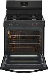 Frigidaire 30" Gas Range - (FCRG3015AB) - FRIGIDAIRE