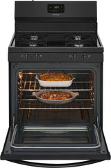 Frigidaire 30" Gas Range - (FCRG3015AB) - FRIGIDAIRE