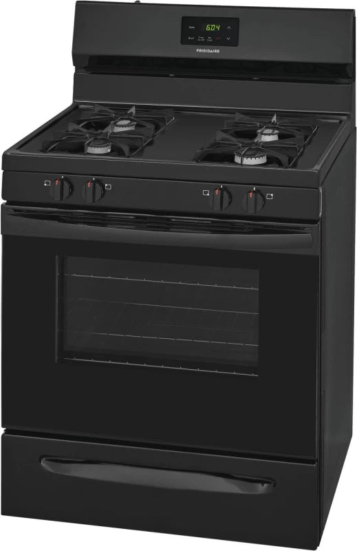 Frigidaire 30" Gas Range - (FCRG3015AB) - FRIGIDAIRE