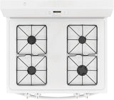 Frigidaire 30" Gas Range - (FCRG3015AW) - FRIGIDAIRE