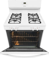 Frigidaire 30" Gas Range - (FCRG3015AW) - FRIGIDAIRE