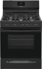 Frigidaire 30" Gas Range - (FCRG3052AB) - FRIGIDAIRE
