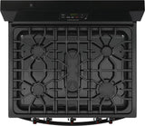 Frigidaire 30" Gas Range - (FCRG3052AB) - FRIGIDAIRE