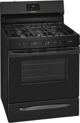 Frigidaire 30" Gas Range - (FCRG3052AB) - FRIGIDAIRE