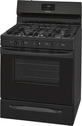 Frigidaire 30" Gas Range - (FCRG3052AB) - FRIGIDAIRE