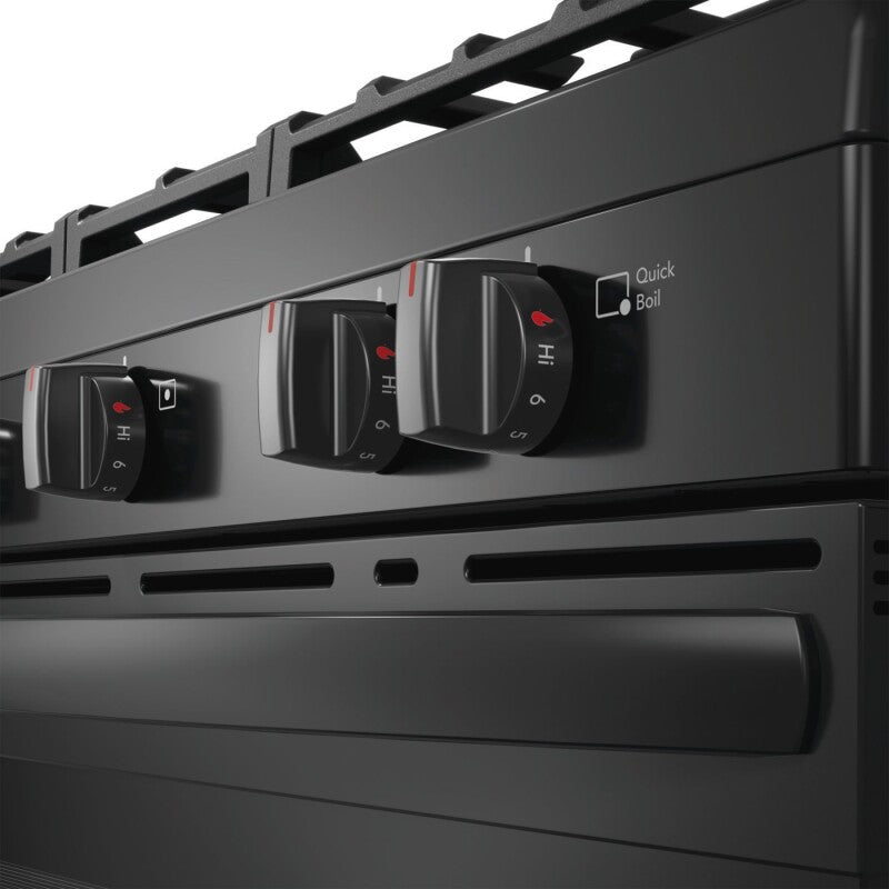 FCRG3052BS- Frigidaire 30" Gas Range With 5 Sealed Burners 5.1 cu. ft. Oven Capacity Stainless Steel - (FCRG3052BS) - FRIGIDAIRE