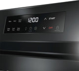 Frigidaire 30" Gas Range with Quick Boil - (FCRG3062AB) - FRIGIDAIRE