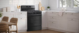 Frigidaire 30" Gas Range with Quick Boil - (FCRG3062AW) - FRIGIDAIRE