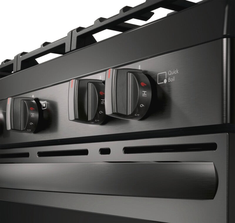 Frigidaire 30" Gas Range with Air Fry - (FCRG3083AS) - FRIGIDAIRE