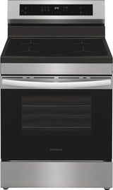30" Rear Control Induction Range - (FCRI3062AS) -