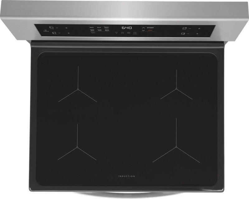 30" Rear Control Induction Range - (FCRI3062AS) -