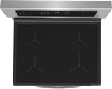30" Rear Control Induction Range - (FCRI3062AS) -